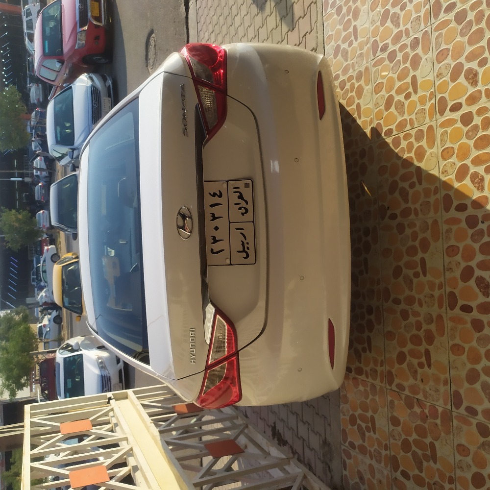 هیوندای سۆناتا